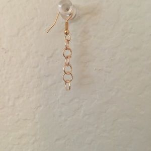 dangle chain earrings!